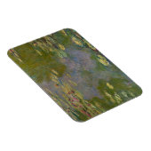 Claude Monet Water Lilies, 1919 Magnet (Rechte Seite)