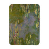 Claude Monet Water Lilies, 1919 Magnet (Vertikal)