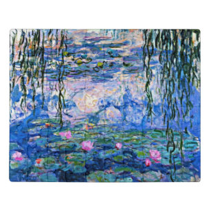 Claude Monet - Water Lilies, 1919, Puzzle