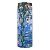 Claude Monet - Water Lilies, 1919, Thermosbecher (Rückseite)