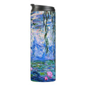 Claude Monet - Water Lilies, 1919, Thermosbecher (Nach rechts gedreht)