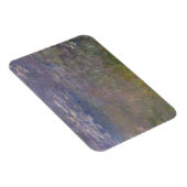 Claude Monet | Water Lilies Agapanthus Magnet (Rechte Seite)