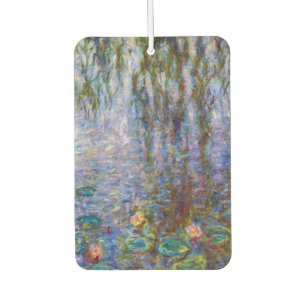 Claude Monet - Water Lilies Autolufterfrischer