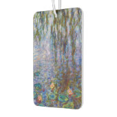 Claude Monet - Water Lilies Autolufterfrischer (Links)