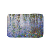 Claude Monet - Water Lilies Badematte (Vorderseite)