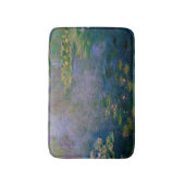 Claude Monet - Water Lilies Badematte (Vorderseite Vertikal)