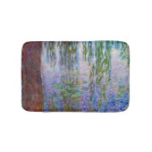 Claude Monet - Water Lilies Badematte (Vorderseite)