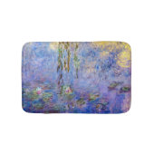 Claude Monet - Water Lilies Badematte (Vorderseite)