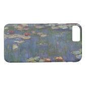 Claude Monet - Water Lilies Case-Mate iPhone Hülle (Rückseite (Horizontal))