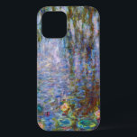 Claude Monet - Water Lilies Case-Mate iPhone Hülle<br><div class="desc">Water Lilies / Nympheas von Claude Monet 1916-1919</div>