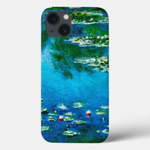 Claude Monet-Water-Lilies Case-Mate iPhone Hülle