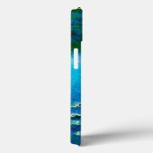 Claude Monet-Water-Lilies Case-Mate iPhone Hülle (Rückseite / Rechts)