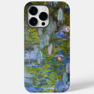 Claude Monet Water Lilies Case-Mate iPhone 14 Pro Max Hülle