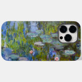 Claude Monet Water Lilies Case-Mate iPhone Hülle (Rückseite (Horizontal))