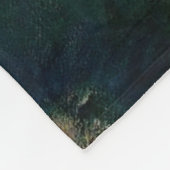 Claude Monet - Water Lilies Fleecedecke (Ecke)