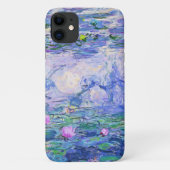 Claude Monet Water Lilies Französische Impressioni Case-Mate iPhone Hülle (Rückseite)