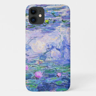 Claude Monet Water Lilies Französische Impressioni Case-Mate iPhone Hülle