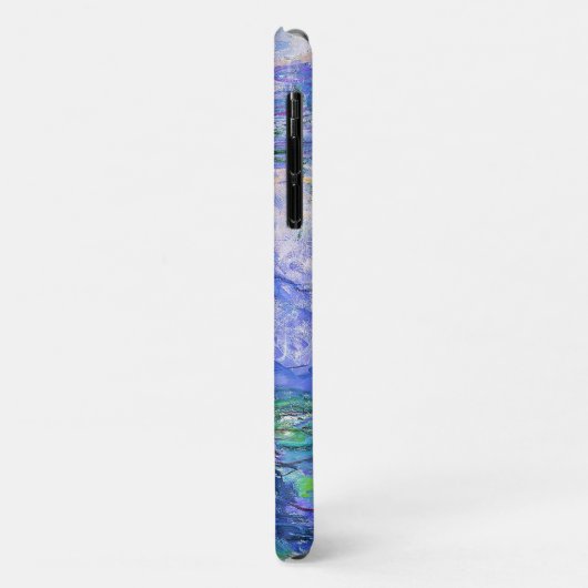 Claude Monet Water Lilies Französische Impressioni Case-Mate iPhone Hülle (Hinten/Links)
