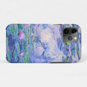 Claude Monet Water Lilies Französische Impressioni Case-Mate iPhone Hülle (Rückseite (Horizontal))