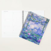 Claude Monet Water Lilies Französische Impressioni Planer (Anzeige)