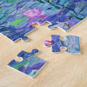 Claude Monet Water Lilies Französische Impressioni Puzzle (Seite)