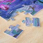 Claude Monet Water Lilies Französische Impressioni Puzzle (Seite)