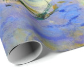 Claude Monet - Water Lilies Geschenkpapier (Rolleneckpunkt)