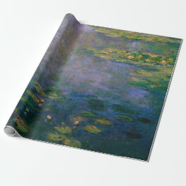 Claude Monet - Water Lilies Geschenkpapier