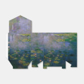 Claude Monet - Water Lilies Geschenkschachtel (Ungefaltet)