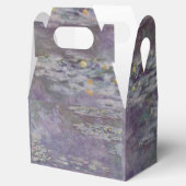 Claude Monet - Water Lilies Geschenkschachtel (Geöffnet)