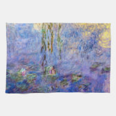 Claude Monet - Water Lilies Geschirrtuch (Horizontal)