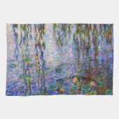 Claude Monet - Water Lilies Geschirrtuch (Horizontal)