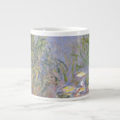 Claude Monet| Water-Lilies, Grascluster Jumbo-Tasse (Vorderseite)