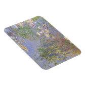 Claude Monet | Water-Lilies, Grascluster Magnet (Rechte Seite)