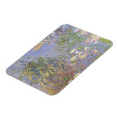 Claude Monet | Water-Lilies, Grascluster Magnet (Linke Seite)