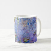 Claude Monet - Water Lilies Kaffeetasse (VorderseiteRechts)