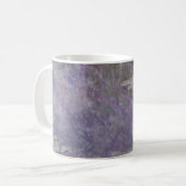 Claude Monet - Water Lilies Kaffeetasse (Vorderseite Links)
