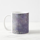 Claude Monet - Water Lilies Kaffeetasse (Links)
