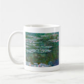 Claude Monet // Water Lilies Kaffeetasse (Links)