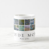 Claude Monet Water Lilies Kaffeetasse (Mittel)