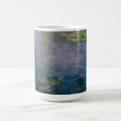Claude Monet - Water Lilies Kaffeetasse (Mittel)