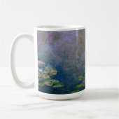 Claude Monet - Water Lilies Kaffeetasse (Links)