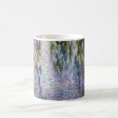 Claude Monet - Water Lilies Kaffeetasse (Mittel)