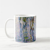 Claude Monet - Water Lilies Kaffeetasse (Links)