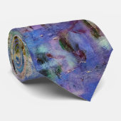 Claude Monet - Water Lilies Krawatte (Gerollt)