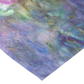 Claude Monet - Water Lilies Kurzer Tischläufer (Ecke)