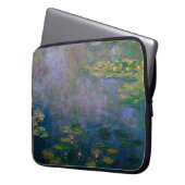 Claude Monet - Water Lilies Laptopschutzhülle (Vorderseite Links)