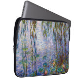 Claude Monet - Water Lilies Laptopschutzhülle (Vorne Rechts)