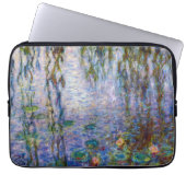 Claude Monet - Water Lilies Laptopschutzhülle (Vorderseite)