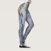 Claude Monet - Water Lilies Leggings (Rechts)
